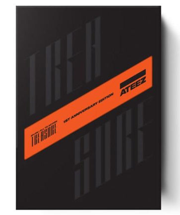 K-POP・アジア ATEEZ 1st ANNIVERSARY TREASURE EP.FIN Sealed ATEEZ TREASURE EP.FIN All To Action Album CD (1st