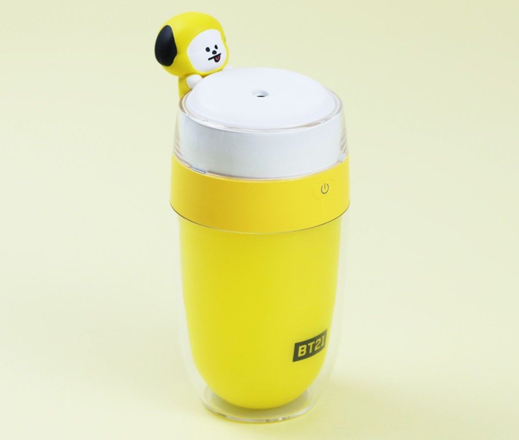 Official BT21 Mood Light Humidifier - Kpop Omo