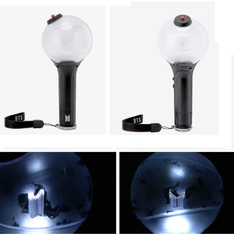 BTS OFFICIAL ARMY BOMB VER 3 - NO BOX - Kpop Omo