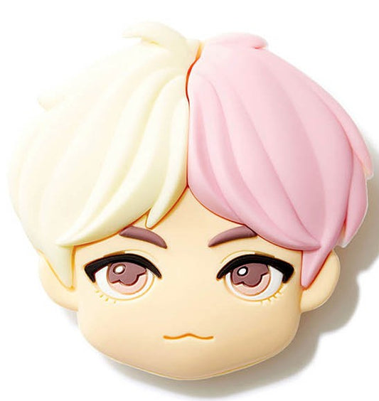 Official BTS Character Figure - V-TOK - Kpop Omo