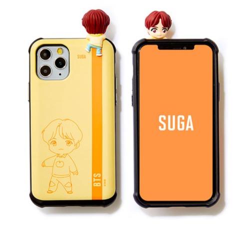 Official BTS Character Figure Slide Card Case (Diary Ver) - Kpop Omo