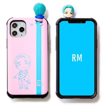 Official BTS Character Figure Slide Card Case (Diary Ver), Jimin / Xs Max