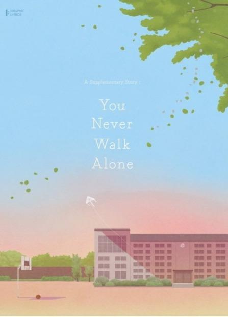 You Never Walk Alone - Louis Vuitton x RM BTS 💕 🍓 𝓥𝓵𝓮𝓷