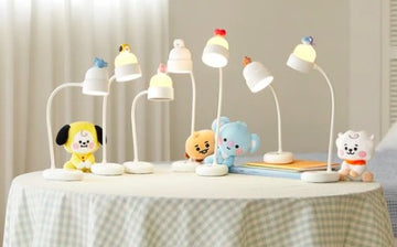 Official BTS x BT21 Baby Portable mood light - Kpop Omo