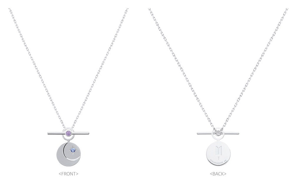 Official BTS x STONEHENgE Jewelry - Destiny Charm Set – Kpop Omo