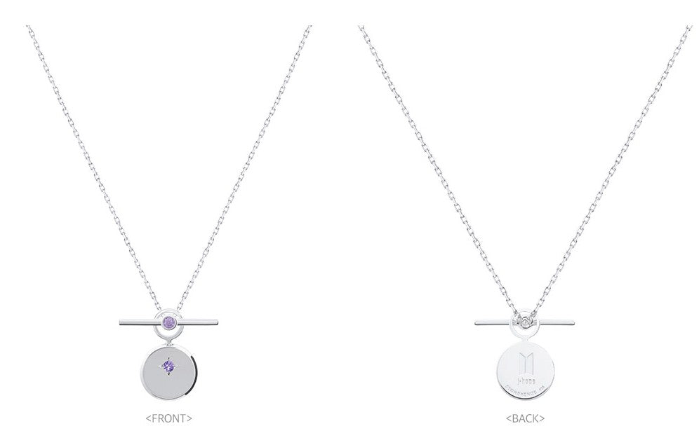 Official BTS x STONEHENgE Jewelry - Destiny Charm Set - Kpop Omo