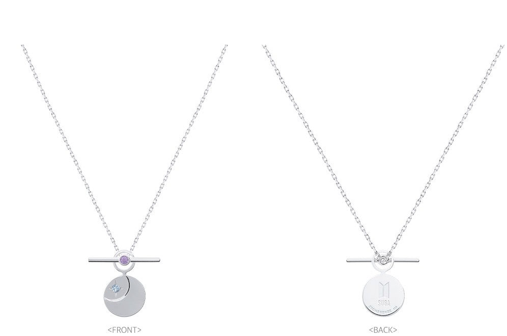 Official BTS x STONEHENgE Jewelry - Destiny Charm Set - Kpop Omo