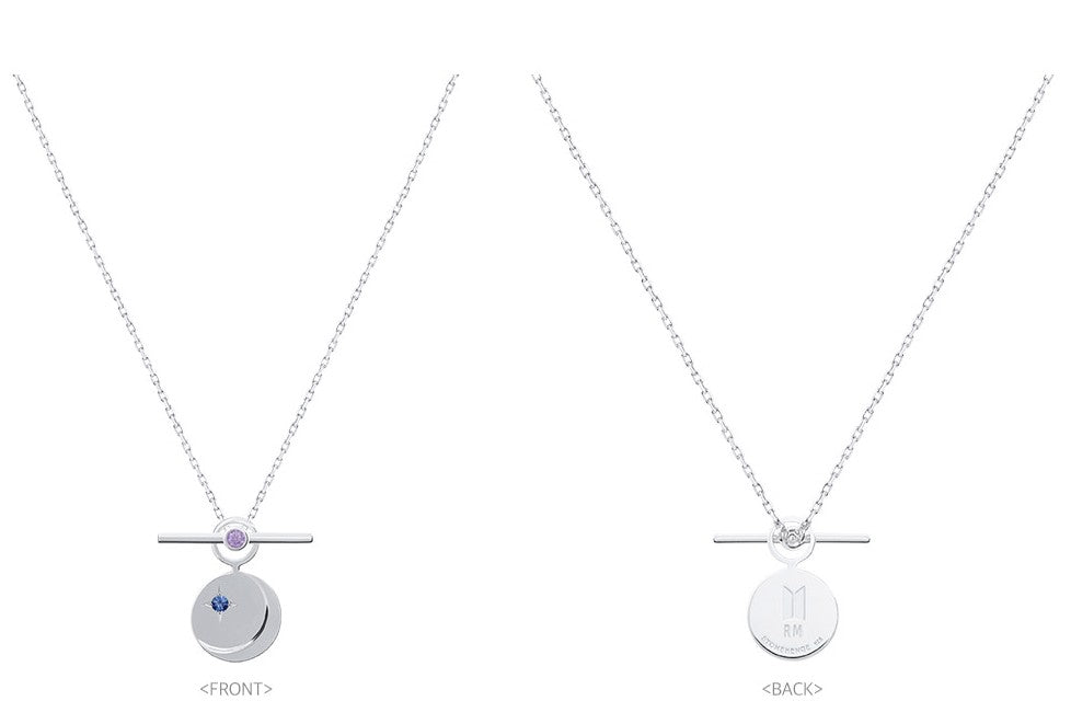 Official BTS x STONEHENgE Jewelry - Destiny Charm Set - Kpop Omo