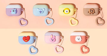 Official Baby BT21 Airpod Pro Case - Kpop Omo