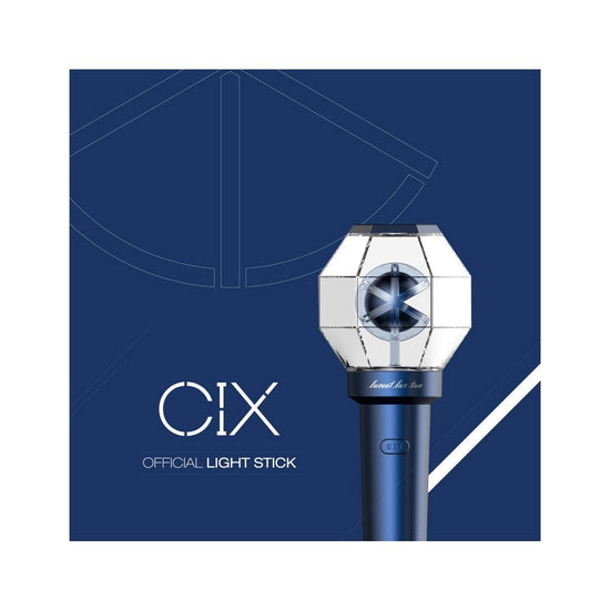 Official CIX Lightstick - Kpop Omo