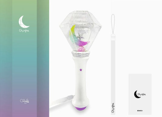 Official Chung Ha (Chungha) Lightstick - Kpop Omo