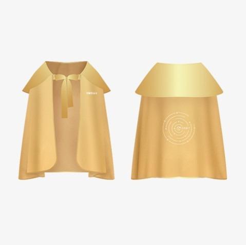 Official Loona Goods - Cape for Lightstick - Kpop Omo