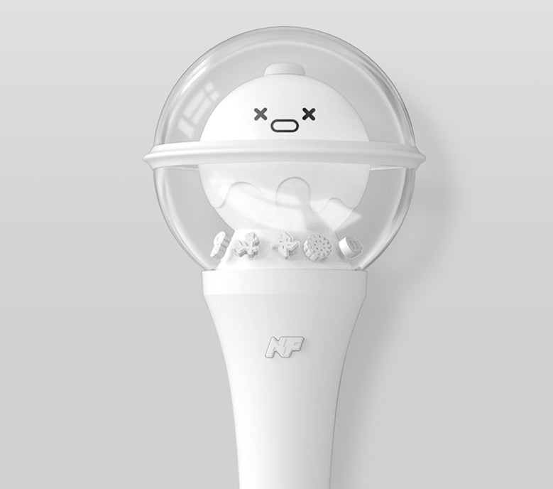 Official N. Flying Lightstick - Kpop Omo