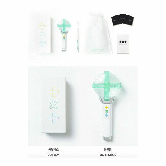 Official Tomorrow x Together (TXT) Lightstick - Kpop Omo