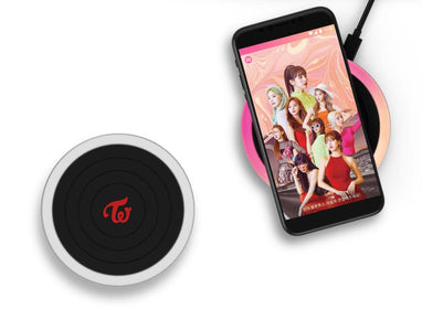 TWICE ツウィ　ミナ　蓄電器　充電器 Official Twice Candybong Z Wireless Charger – Kpop Omo