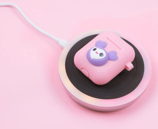 Official Twice Candybong Z Wireless Charger - Kpop Omo