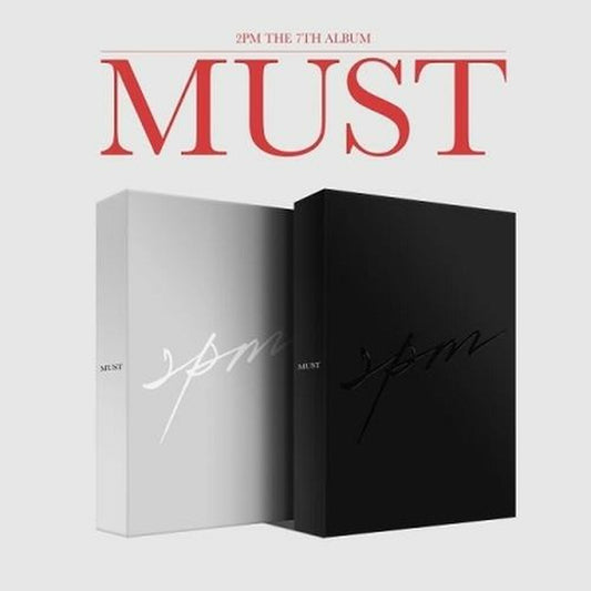 2PM - Vol.7 [MUST] - Kpop Omo