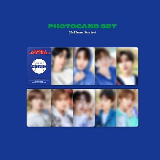 CRAVITY Official 2021 Summer Package [Stand Together] - Kpop Omo