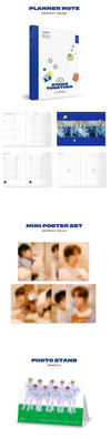 CRAVITY Official 2021 Summer Package [Stand Together] - Kpop Omo