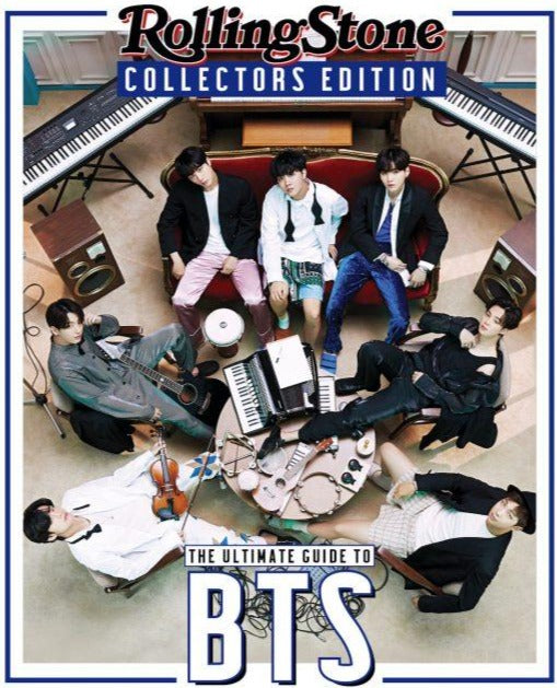 BTS Ultimate Magazine Bundle Pack - Kpop Omo