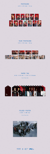 SEVENTEEN 10th Mini Album - FML (Deluxe Ver)