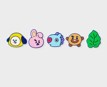 BT21 コレクターサマースチコン