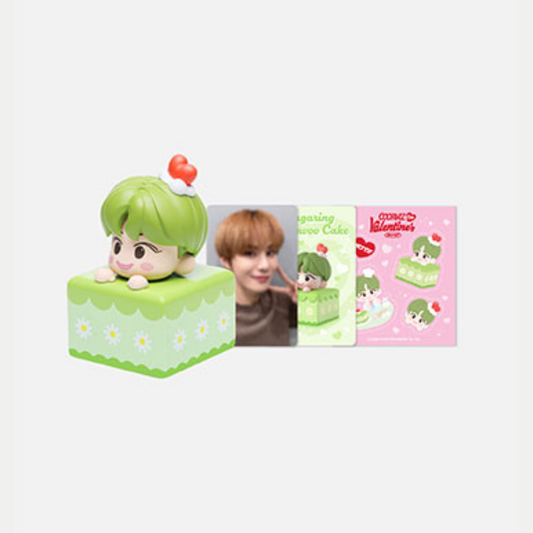 NCT127 - 2024 CCOMAZ VALENTINE'S CAKE MD