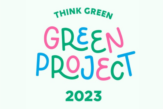 JYPグループ - THINK GREEN 2023 グリーンプロジェクト