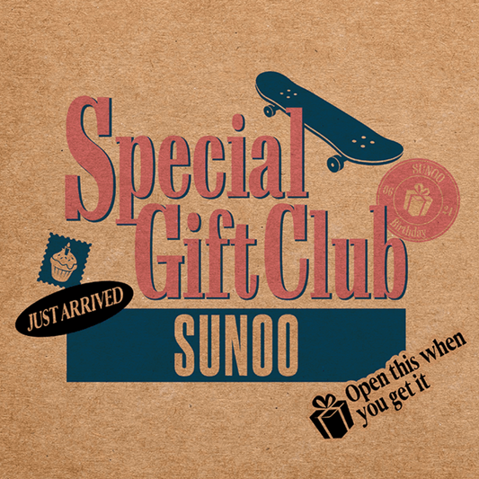 ENHYPEN OFFIZIELLER MD – BESONDERER GESCHENKCLUB SUNOO