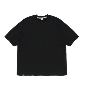 BTS JUNGKOOK - A NOTHING BLACK TEE