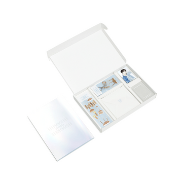 ディノ　バースデーパッケージ SEVENTEEN セブチ DINO バパケ Seventeen - Happy Dino Day Birthday Box Ver. 2 – Kpop Omo