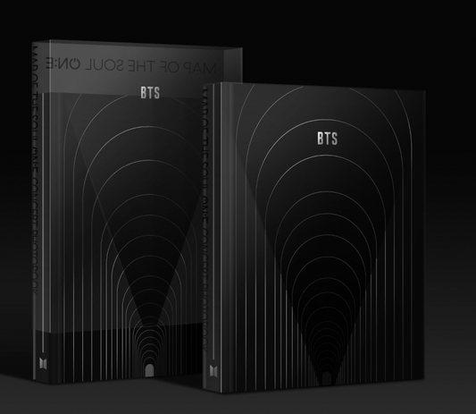 BTS Map of the Soul ON:E Official Photobook - Kpop Omo