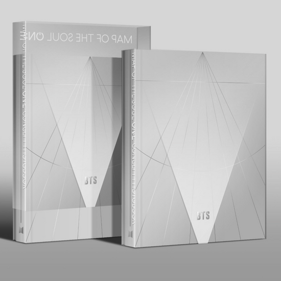 BTS Map of the Soul ON:E Official Photobook - Kpop Omo