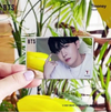 BTS x Official T-Money Mirror Card - 2021 Limited Edition version - Kpop Omo