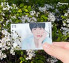 BTS x Official T-Money Mirror Card - 2021 Limited Edition version - Kpop Omo