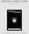 CRAVITY - League of the Universe - Kpop Omo