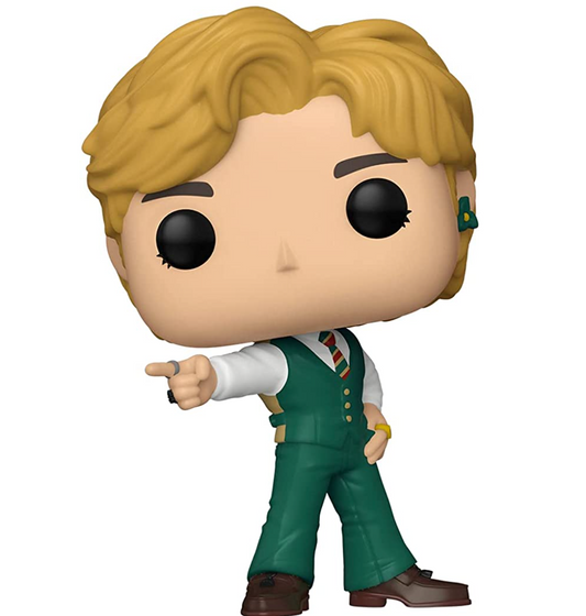 BTS x Funko Pop Rocks Figure (Official) - Kpop Omo