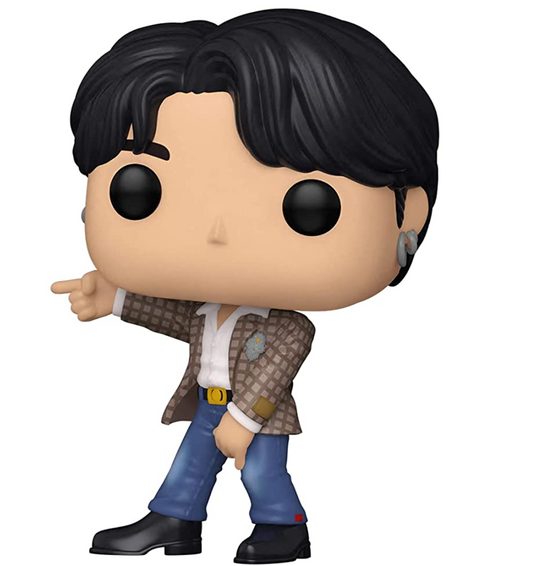 BTS x Funko Pop Rocks Figure (Official) - Kpop Omo