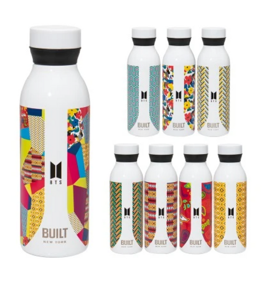 BTS x Built NY Official BOTTLE (18oz) - Kpop Omo