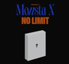 MONSTA X 10th Mini Album - NO LIMIT - Kpop Omo