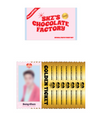 STRAY KIDS - [2ND#LoveSTAY 'SKZ'S CHOCOLATE FACTORY] Merch - Kpop Omo