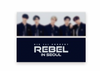 CIX - 1st CONCERT REBEL in SEOUL Official Merch - Kpop Omo