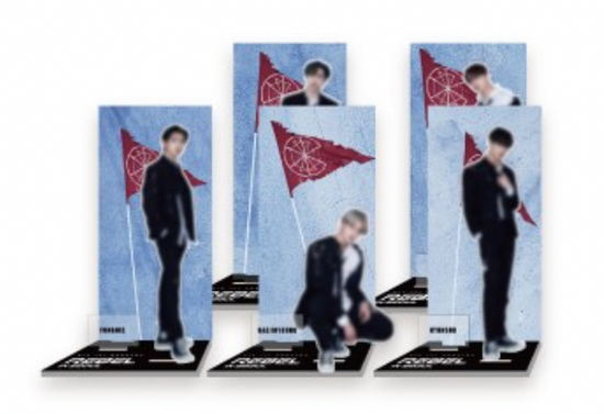 CIX - 1st CONCERT REBEL in SEOUL Official Merch - Kpop Omo