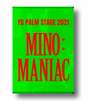 MINO - YG PALM STAGE 2021 [MINO : MANIAC] KiT VIDEO - Kpop Omo