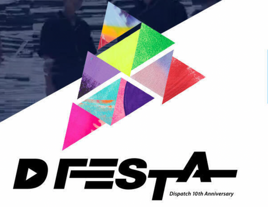 BTS Dispatch D'Festa (DFesta) 10th Anniversary Goods - Kpop Omo