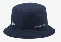 NEW ERA x BTS] DYNAMITE LA Dodgers Bucket Hat