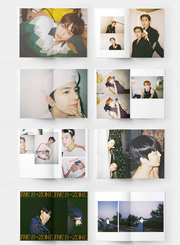 Newshot selling photobook