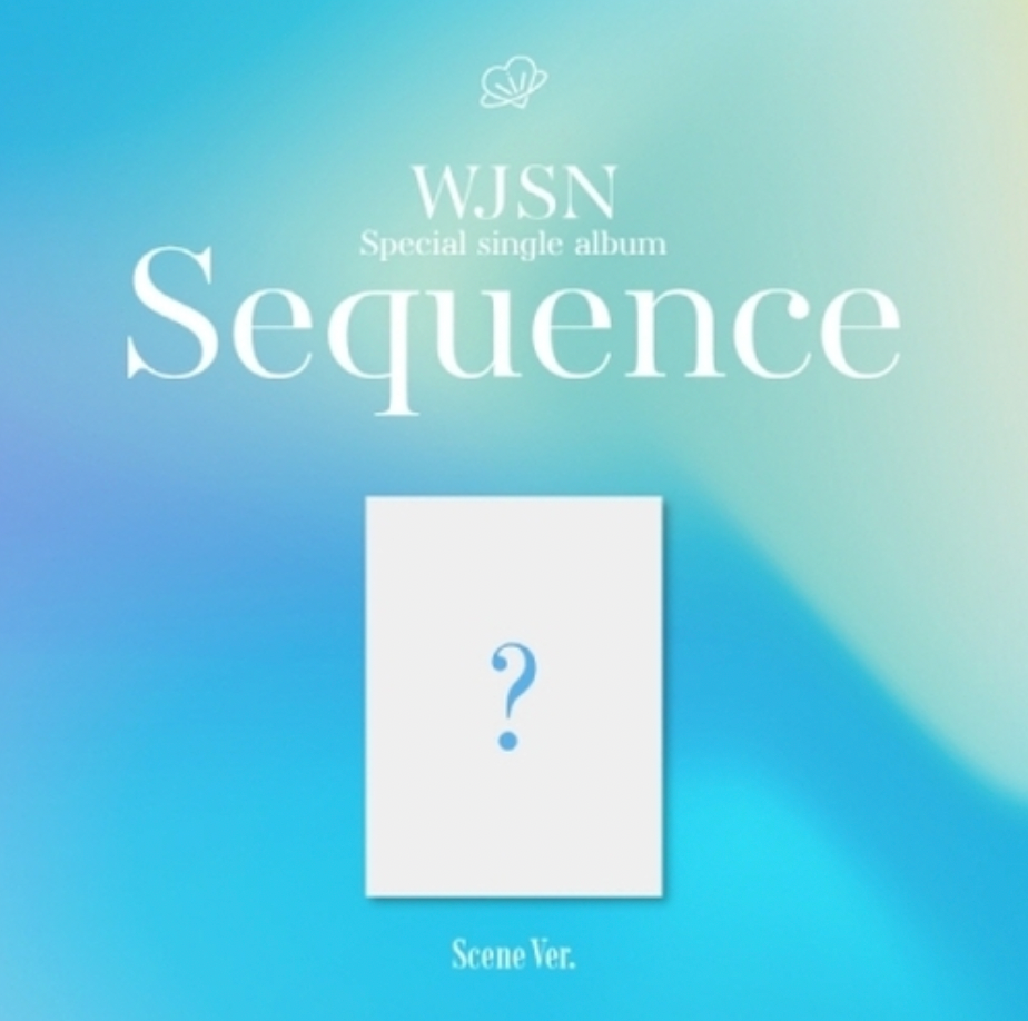 WJSN - Special single album [Sequence] - Kpop Omo