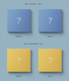 SEVENTEEN 4th Repackage ALBUM [SECTOR 17] - Kpop Omo