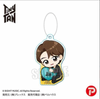 BTS x TinyTAN Gyugyutto Acrylic Key Chain - Butter Ver. (Japanese MD) - Kpop Omo